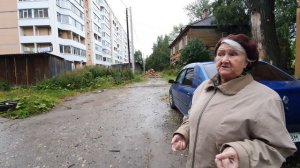 Снос сараев на Павла Усова. Архангельск. Где хранить дрова?