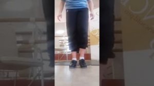 Степ. Художественный руководитель space_of_dance Яна Агаева занятие №2