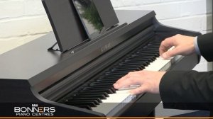 Kawai KDP120 Review & Features Demo