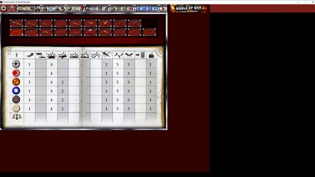 Let's Play Gary Grigsby's World at War WD Allies HARD mod - Part 1 - Intro смотреть онлайн