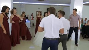 Песня невесты Алены Необыкновенная