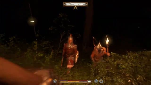 Kingdom Come: Deliverance Половцы смотреть онлайн