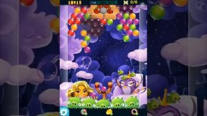 Angry Birds Stella Pop Level 285
