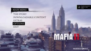 Mafia 2 Mods  - Trainer Mod Menu TUTORIAL (UPDATED 2020)