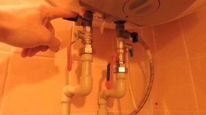 как подключить бойлер с максимальным КПД