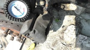 Rover 75 2.0 Первый запуск,  синий туман .....