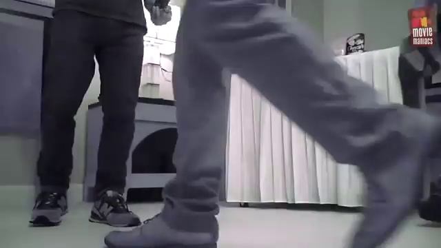 Испугали Нормана Ридуса
