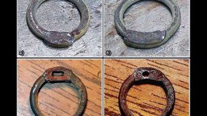 Кольчуга. Изготовление.