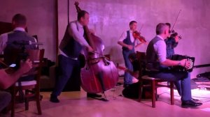 El Cachivache Quinteto и Tango En Vivo   La Cumparsita, 06 09 2019, милонга Ideal, Москва, Россия