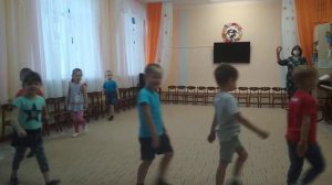 Бубен.  Средняя группа 2020