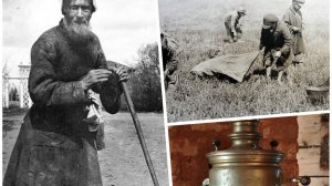 Рассказы моей мамы о жизни в деревне. Часть 1. Живой процесс вышивки крестиком.