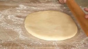 МЯГКОЕ и НЕЖНОЕ! Домашнее ПЕЧЕНЬЕ на сметане! Быстрая выпечка к чаю!.mp4