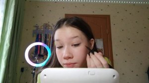 Мой ежедневный макияж/Макияж вне школы/Простой макияж?/Мой повседневный макияж