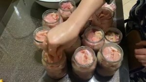 САМЫЙ ВКУСНЫЙ РЕЦЕПТ  ТУШЕНКИ ИЗ ИНДЕЙКИ ИЛИ ДРУГОЙ ПТИЦЫ