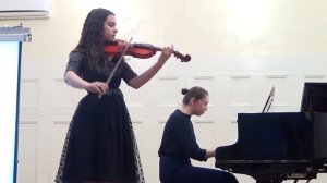 Перголези "Сицилиана"