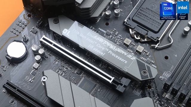 เมนบอร์ด Intel H510, B560, H570, Z590 ต่างกันยังไง ใช้กับ CPU ตัวไหนได้บ้าง ?