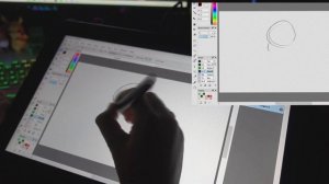 XP-Pen Artist Pro 16TP Drawing Tablet Review!