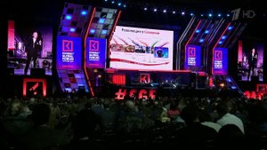 Режиссер с тремя "Оскарами", спортивная звезда мир...л сотни тысяч судеб - форум "Синергия" в Москве