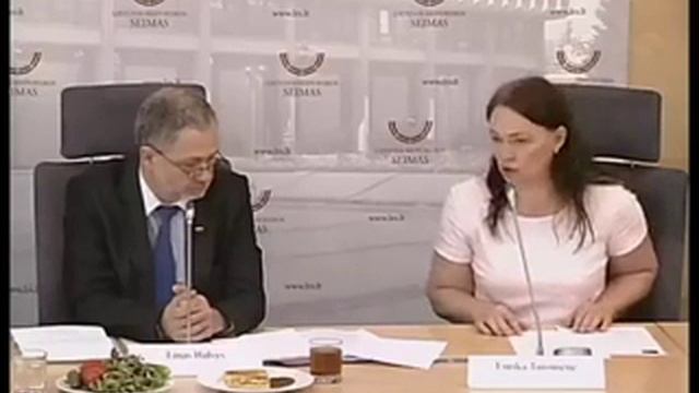 Lino Balsio konferencija dėl sveiko vaikų maitinimo ugdymo įstaigose смотреть онлайн