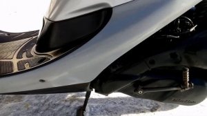 Honda Dio AF-34