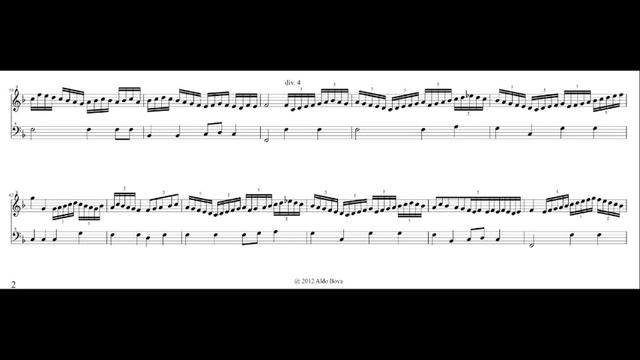 T. Susato, Ronde n. 6 (1551) with divisions смотреть онлайн