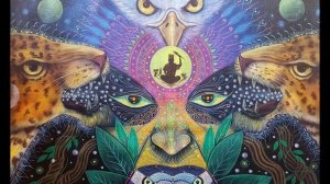 Шаманское путешествие, Музыка для Холотропного Дыхания, Byron Metcalf