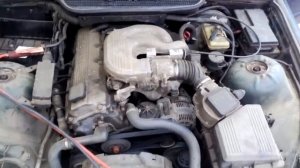 как работает двигатель м43в18 в бмв е36