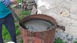 Срочное подкармливание винограда. Самое лучшее удобрение для винограда, это только органика.