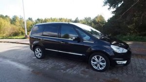 Ford Galaxy 2010 2,0 cdti