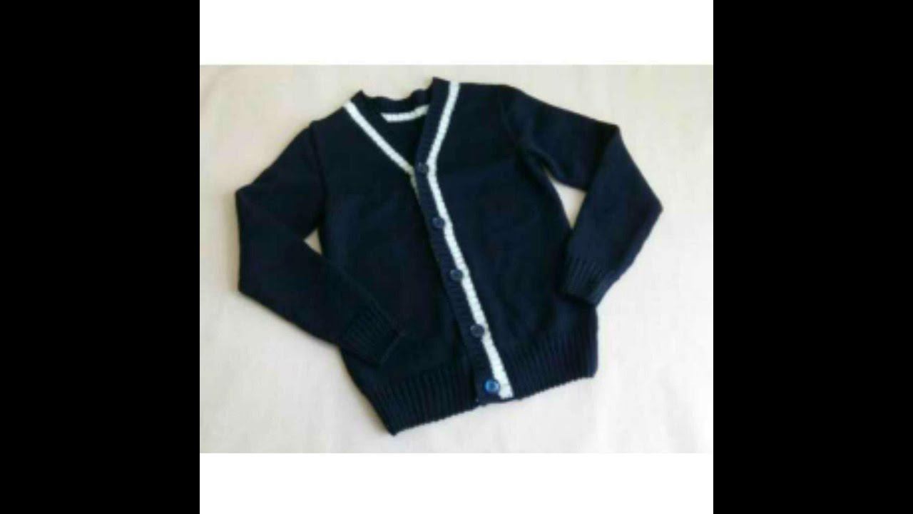 Жакет с длинным рукавом на вязальной машине. смотреть онлайн