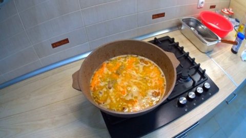 ПЛОВ РАССЫПЧАТЫЙ ВЕСЬ ПРОЦЕСС ПРИГОТОВЛЕНИЯ