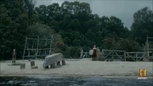Vikings - Ragnar remembers his family ᴴᴰ