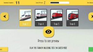 игра  симулятор сапсан   рейс на сапсане и рейс на  Тальго250