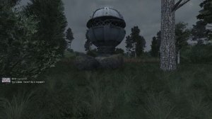 STALKER Волей Случая - 6: Таинственная аномалия , Пространственный пузырь , Лаборатория 1 й уровень