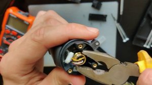 Zhiyun Smooth Q  - Разборка, ремонт стабилизатора