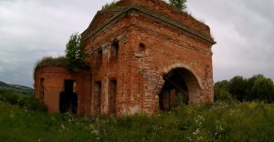 Храм Бориса и Глеба в Поречье, Тульской области