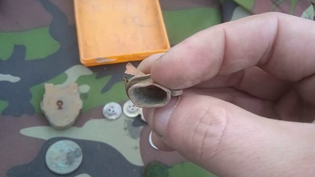 обзор находок