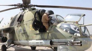 Вертолетчики - Алексей Филатов/ The Hind MI-24 in action 2021