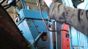 МТЗ-80 модернизированный, улучшения, кабина, распределитель, крутой трактор, лучшее, сель хоз.