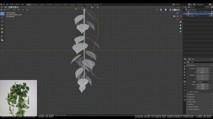 Blender 2.8 Tutorial: Creating Low-poly Plants