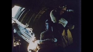 B-17 Flying Fortress Attacked by Me-109s