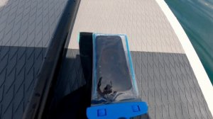 ЭЛЕКТРО САП СЕРФ 1,5 kW, Тест водяного охлаждения. Electro SUP Surf