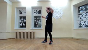 Танцы - Хип хоп/Dance Tutorial/Team Dance4you/Обучалка 2016