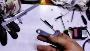 Восстановление работы заслонки тепло/холодно на Audi 100 c4 с климатом.