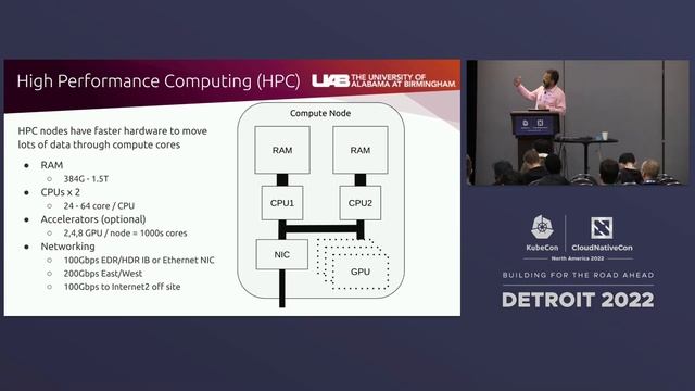 Kubernetes For GPU Powered Machine Learning Workloads In... - Camille Rodriguez & John-Paul Robinso смотреть онлайн