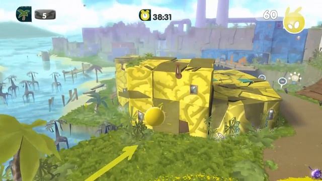 de Blob 2  First 25 Minutes  Nintendo Switch