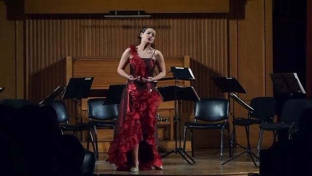 Сумская областная филармония. Татьяна Ластовецкая - Заздравная. Full HD смотреть онлайн