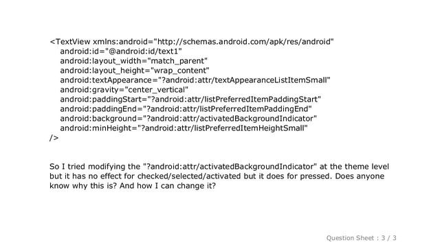 Android : Navigation Drawer item background colour for selected item смотреть онлайн