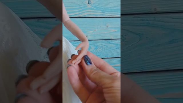 Матильда. Кукла с портретным сходством. смотреть онлайн