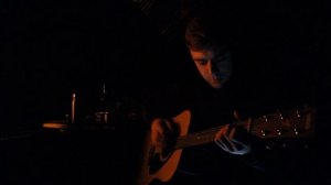 Гул мотора на гитаре | Душевная песня под гитару про байкера